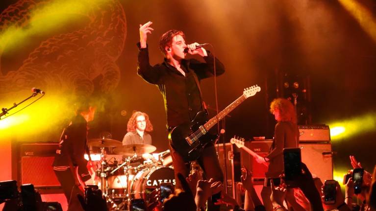 Catfish and the Bottlemen