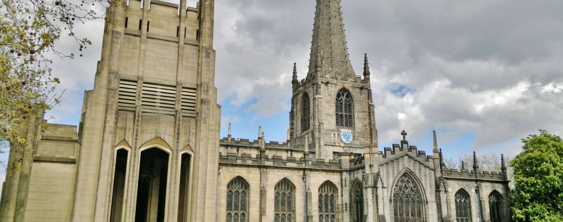 Cathedral Church of St Peter and St Paul, Sheffield