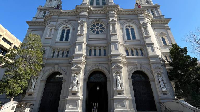 Cathedral of the Blessed Sacrament