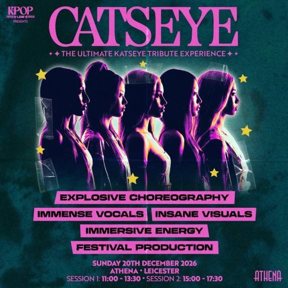 CATSEYE | Athena Leicester
