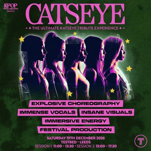 CATSEYE | TESTBED Leeds