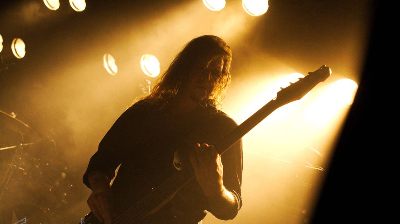 Cattle Decapitation at Inferno