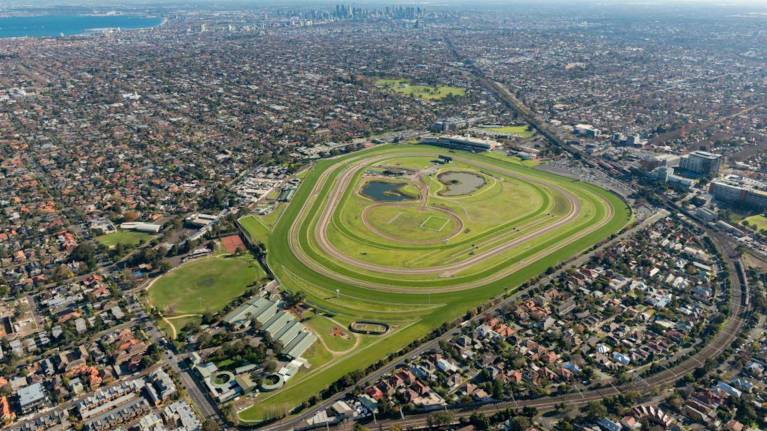 Caulfield Racecourse