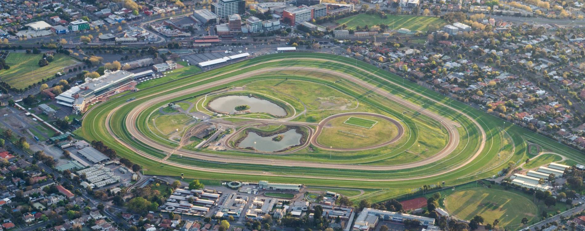 Caulfield Racecourse