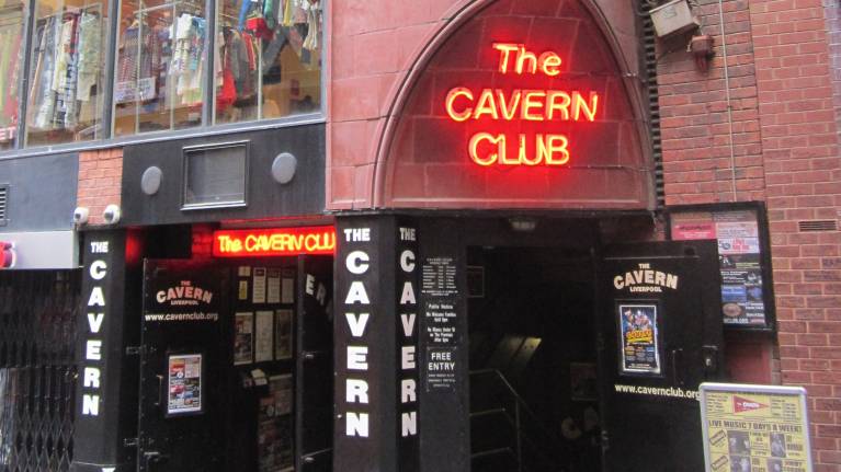 Cavern Club