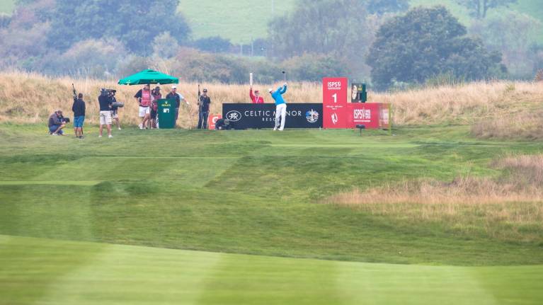 Trio of British European Tour Golf Events Go on Sale