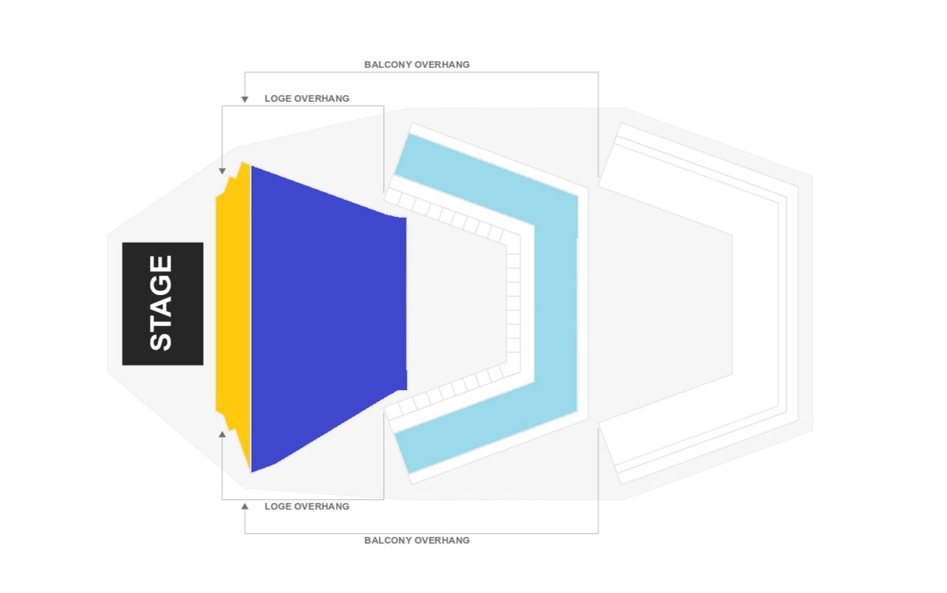 Boston Breach Major I Tickets 25 28 Jan 2024 MGM Music Hall At   Cdl Major I 2024 Seating Map V3 48431 