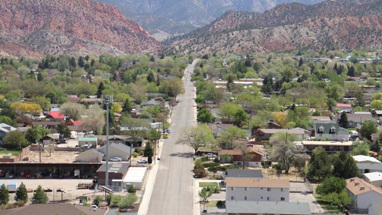 Cedar City