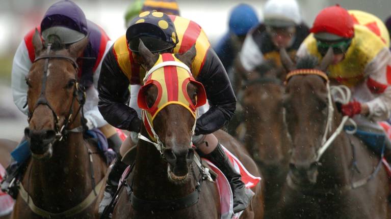 Celebrate Christmas at Warwick Racecourse