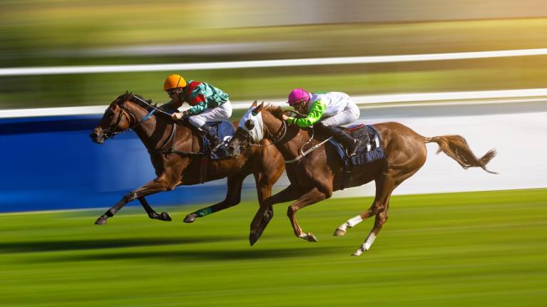 Celebrate Christmas at Warwick Racecourse