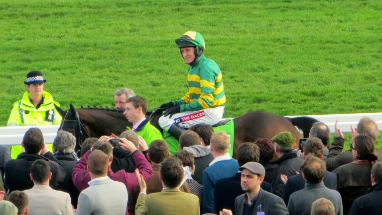 Unibet Veterans' Chase Day