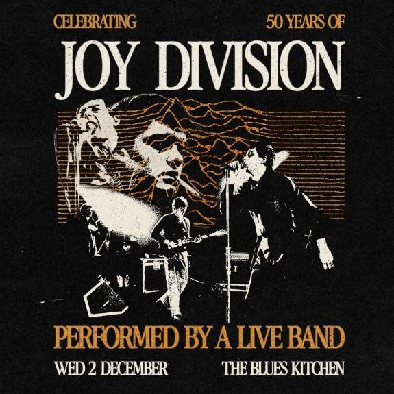 Celebrating Joy Division: 50th Anniversary