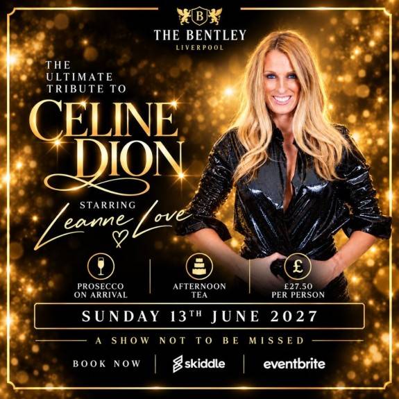 Celine Dion The Ultimate Tribute