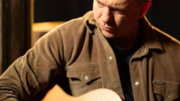 Celtic Connections Presents: Damien Dempsey and Ellie Beaton