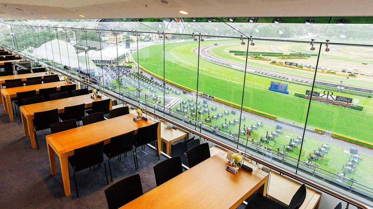 Centennial and Skyline Room