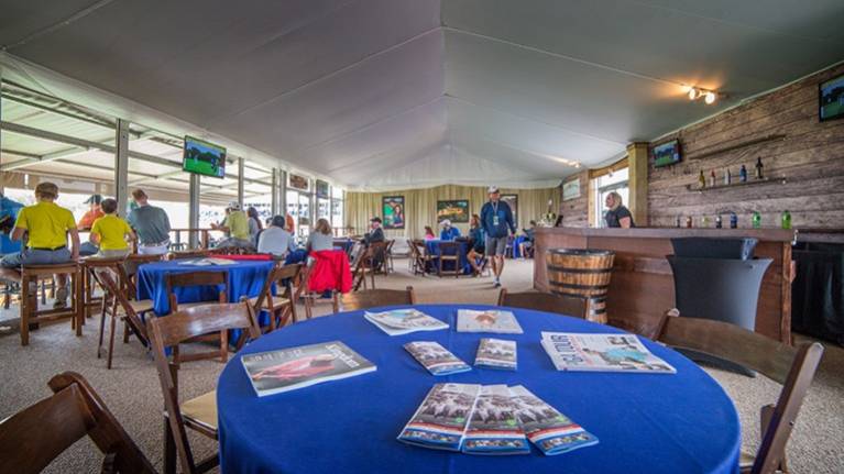 Centennial Club presented by SAT