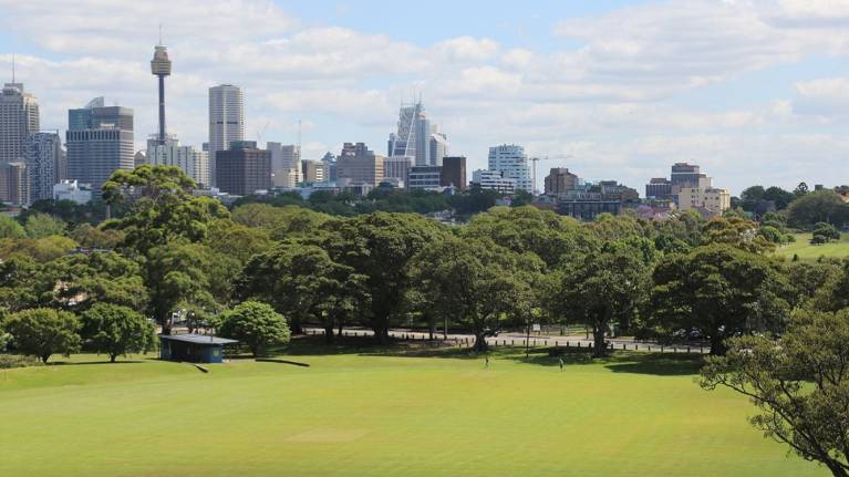 Centennial Park