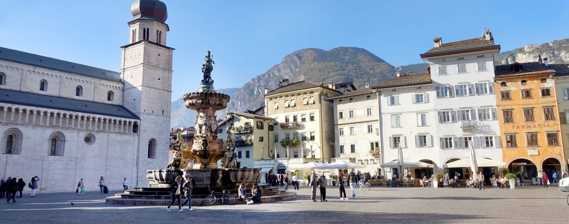 Center of Trento