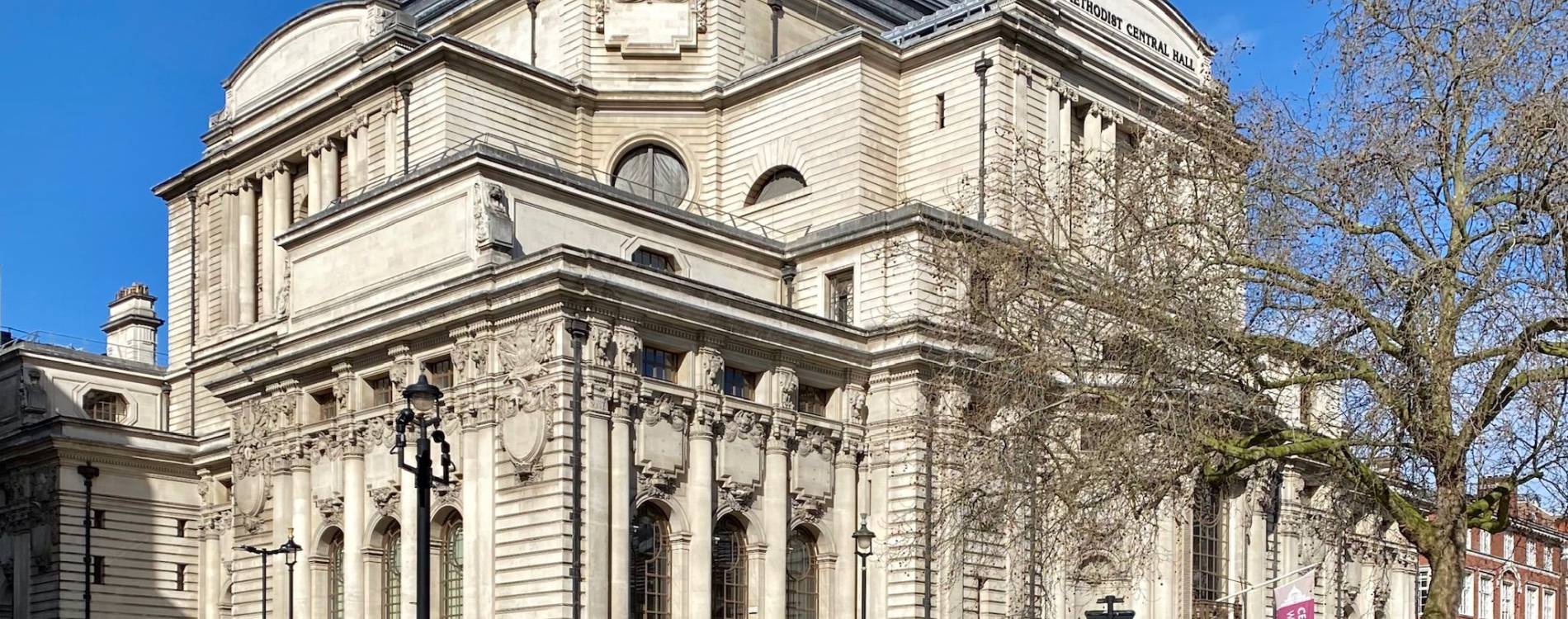 Central Hall, Westminster