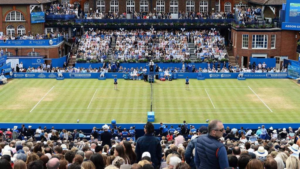 Centre Court