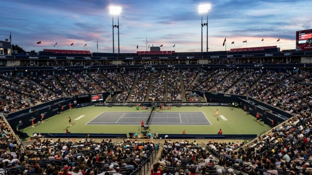 Silver (Toronto) National Bank Open Men (Canadian Open) 312 Aug