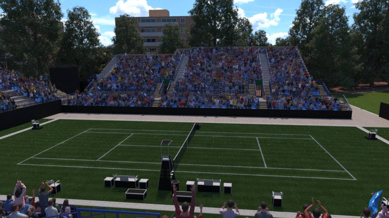 Centre Court: Category 3