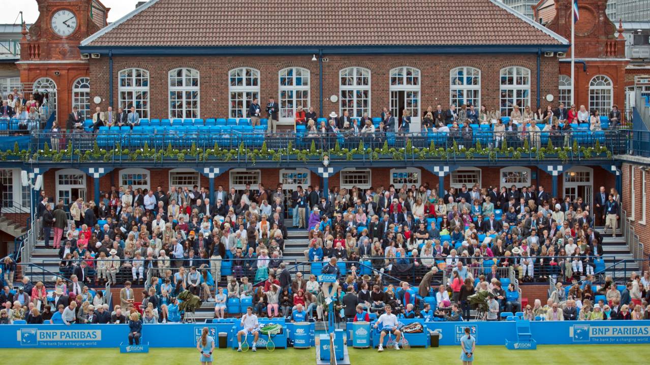Centre Court, Queen's Club