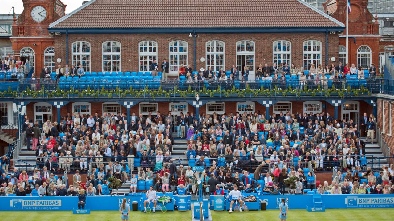 Centre Court, Queen's Club