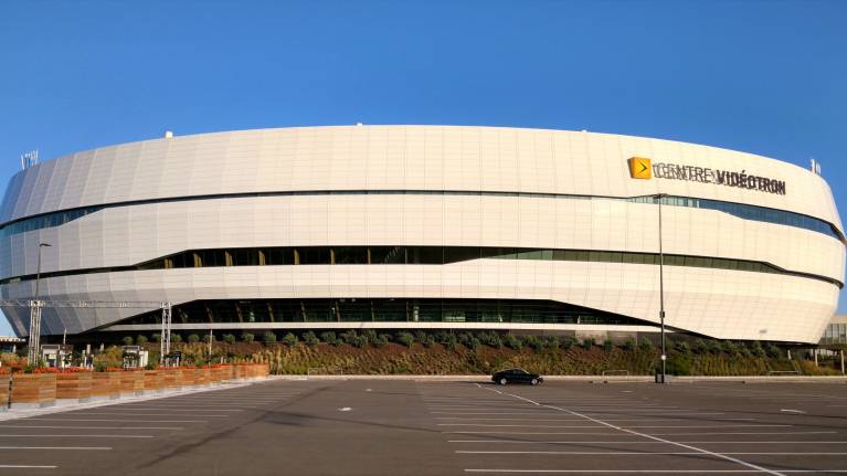 Centre Vidéotron