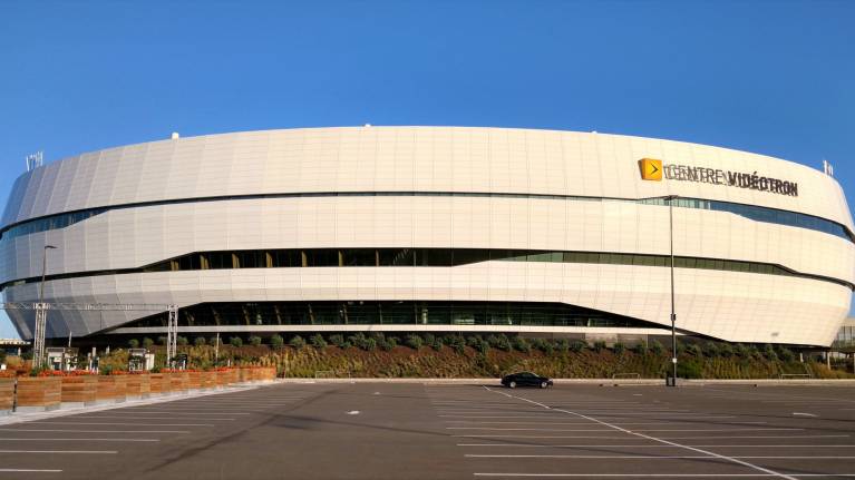 Centre Vidéotron
