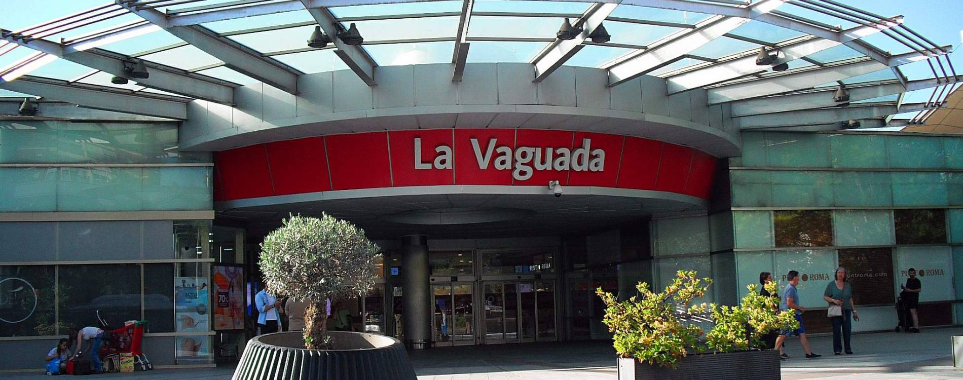 Centro Comercial La Vaguada, Madrid