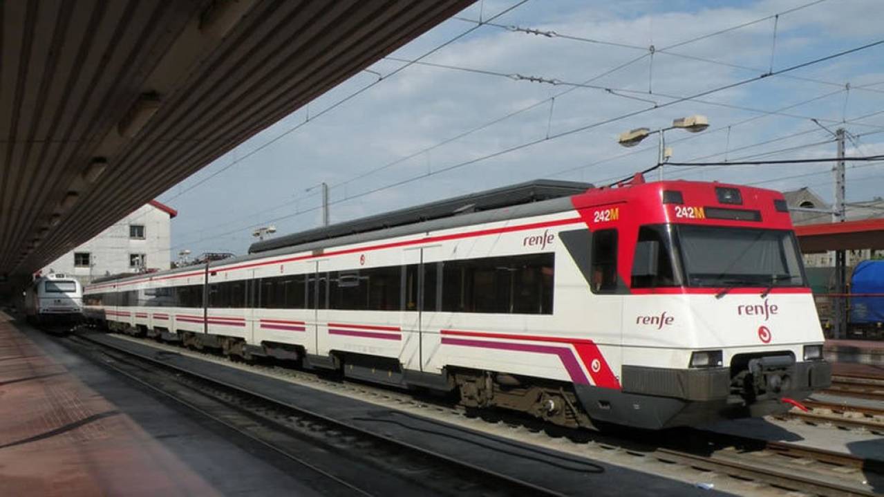 Cercanías Madrid