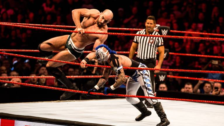 Professional Wrestling