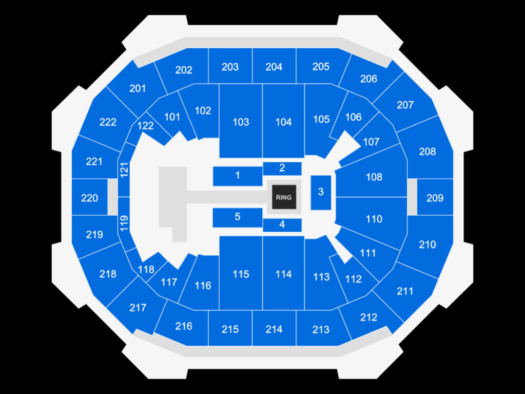 Lower (100 Level) | Dynasty | 21 Apr 2024 | Chaifetz Arena | Koobit