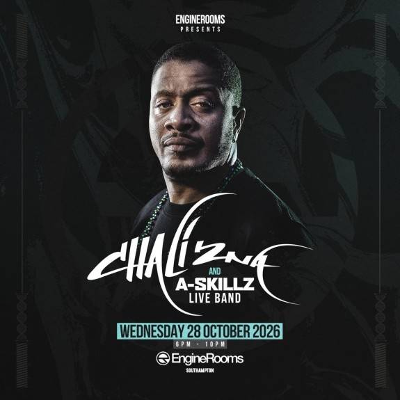 Chali 2na & A-Skillz Live Band