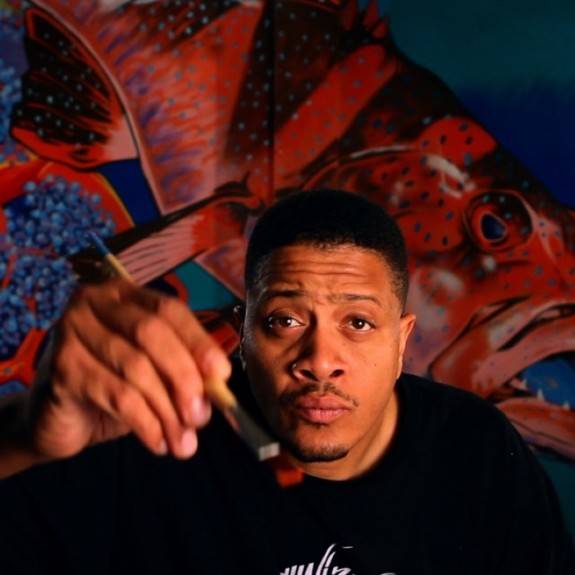 Chali 2na with Live Band