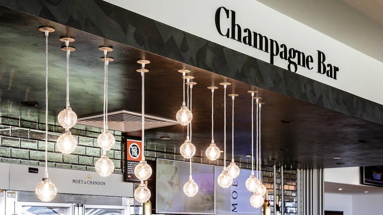 Champagne Bar
