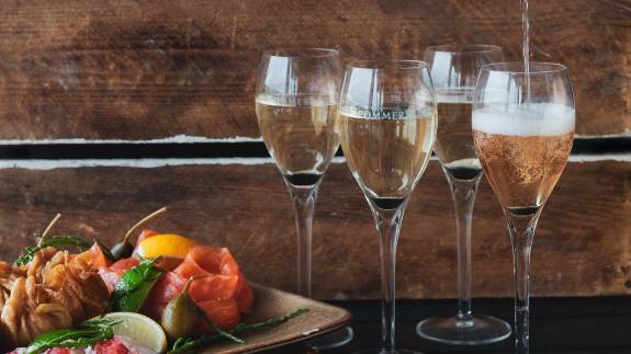 Champagne & Seafood Platter