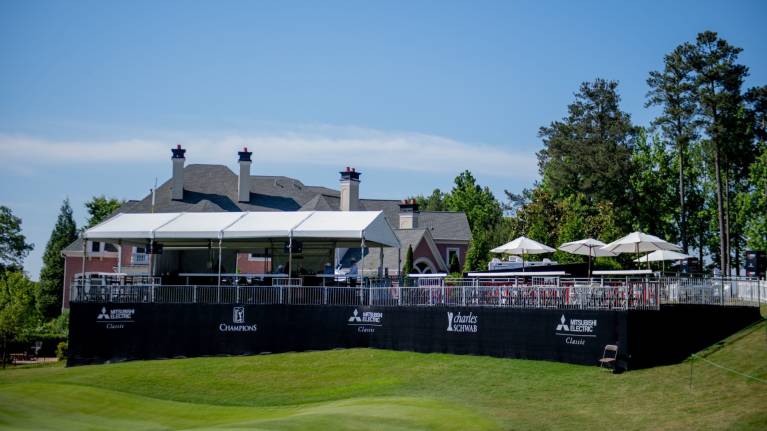 Champions Club on 17