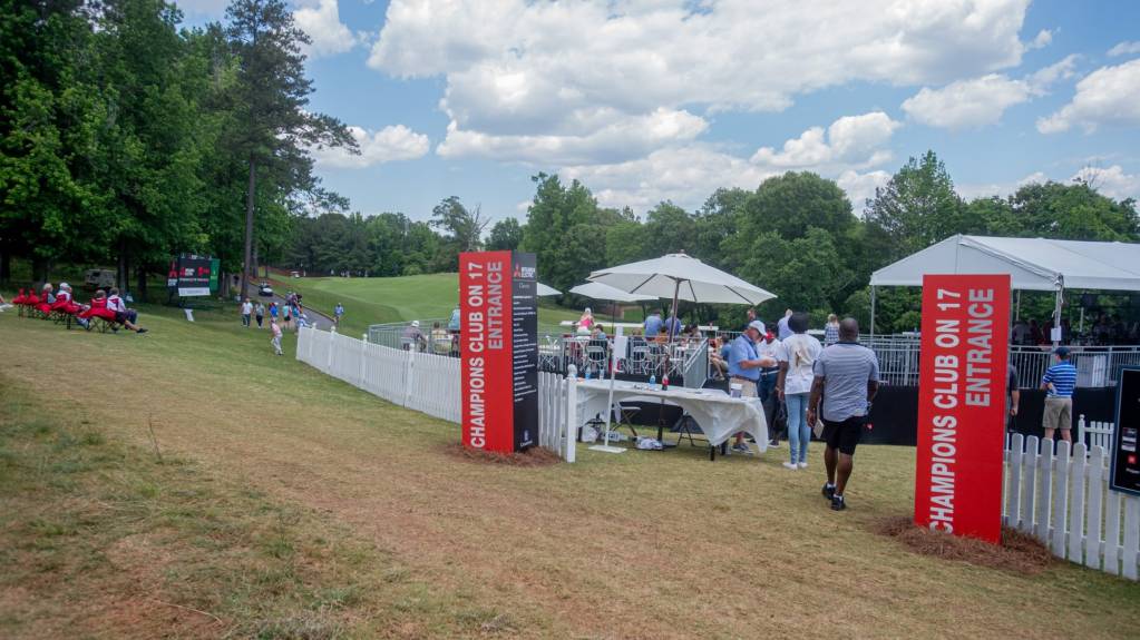 Champions Club on 17