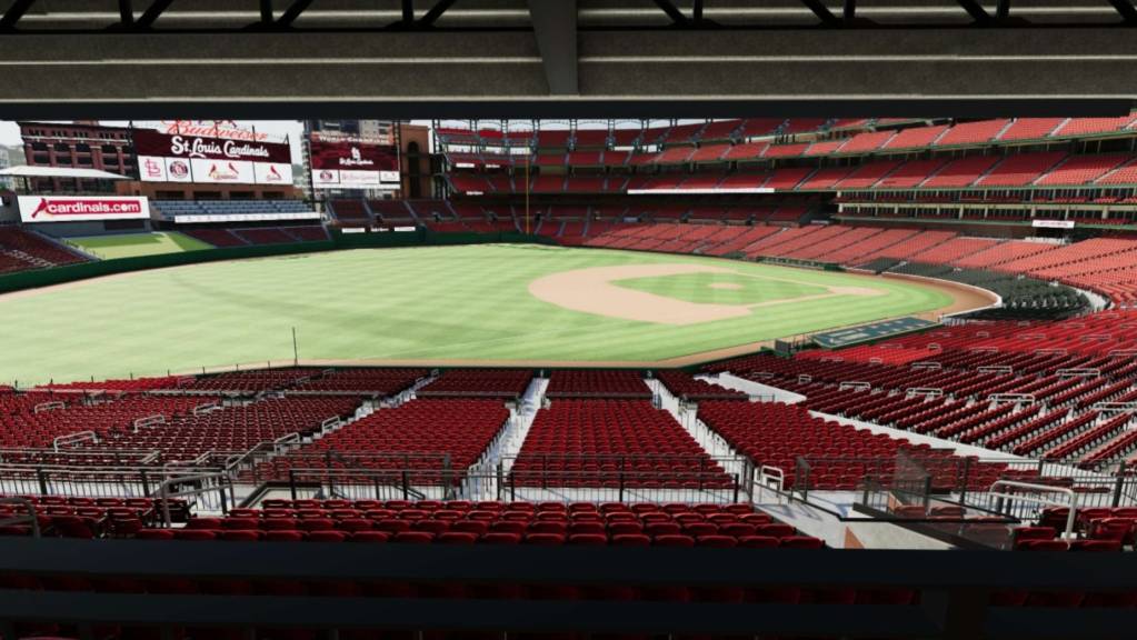 Champions Club (Sections CH1–CH13)