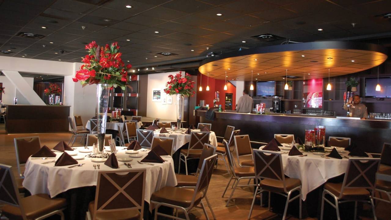 Champions Club (Sections CH1–CH13)