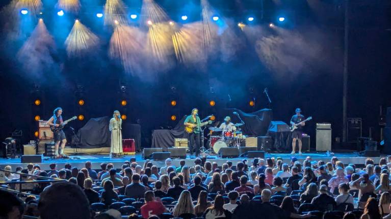 Synovus Bank Amphitheater at Chastain Park