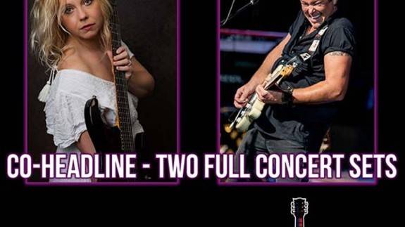 Chantel McGregor & Billy Walton Band