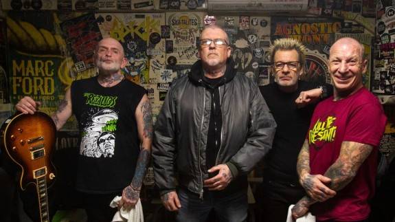 Chaos at the Crew 5!