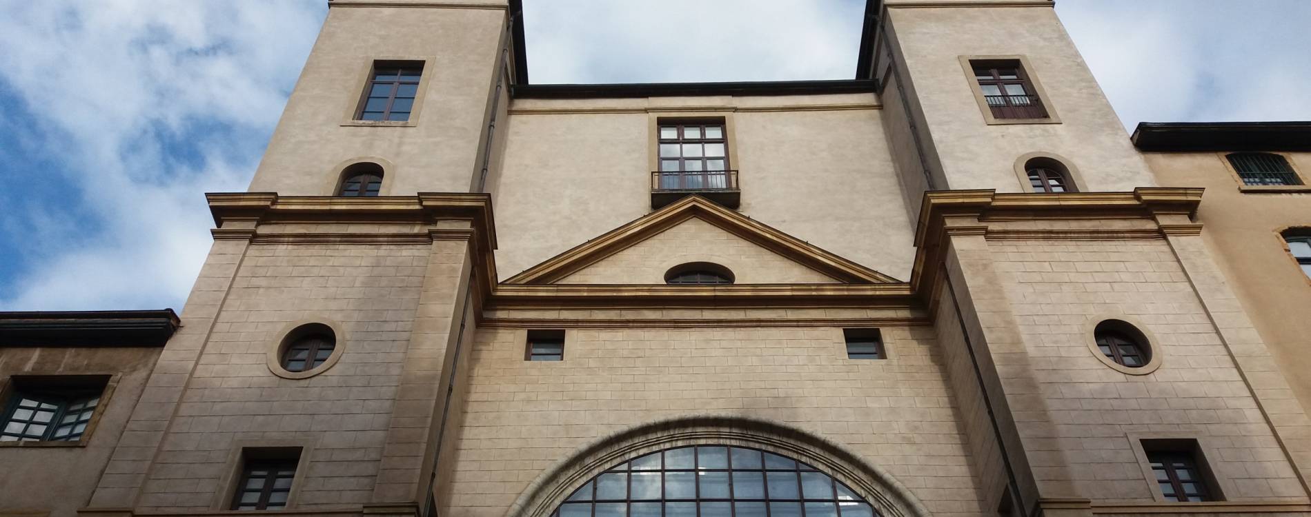 Chapelle de la Trinité