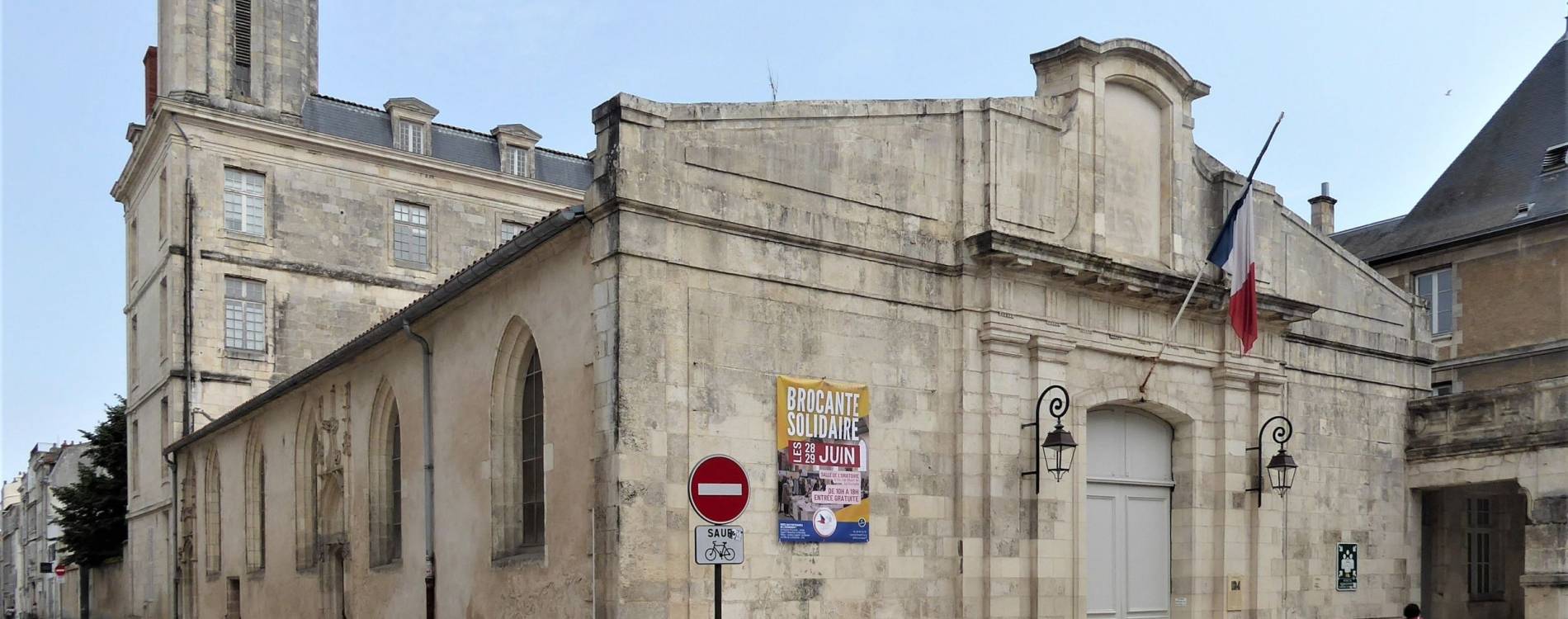 Chapelle Sainte-Marguerite de La Rochelle