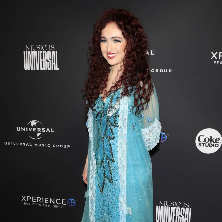 Chappell Roan at Grammy After Party