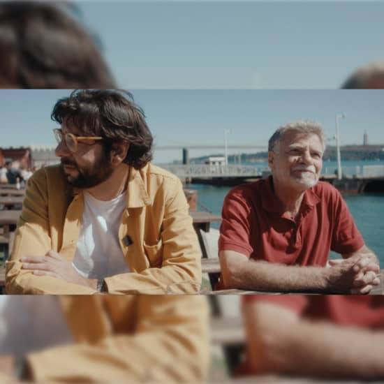 Charif Megarbane & Rogér Fakhr en Sala Upload, Barcelona 2025