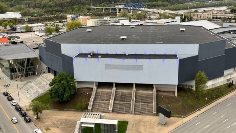 Charleston Coliseum & Convention Center